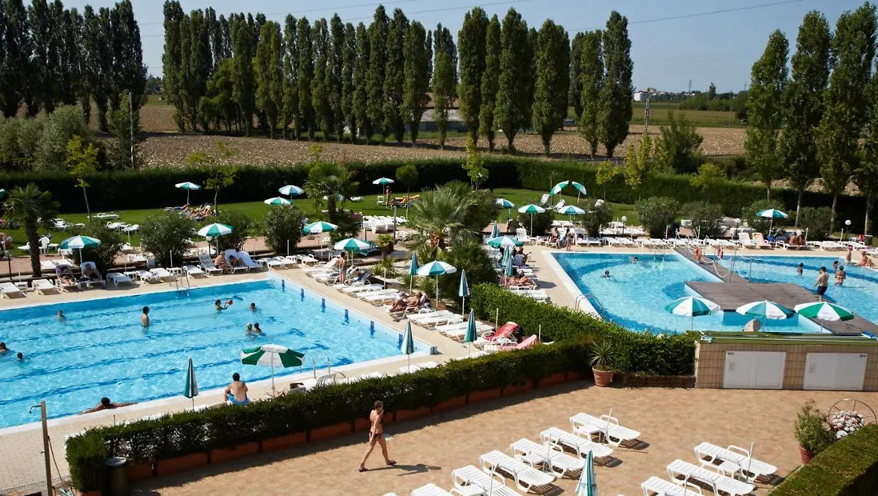 Green Garden Resort - Smart Hotel Mestre 3*,  Italy