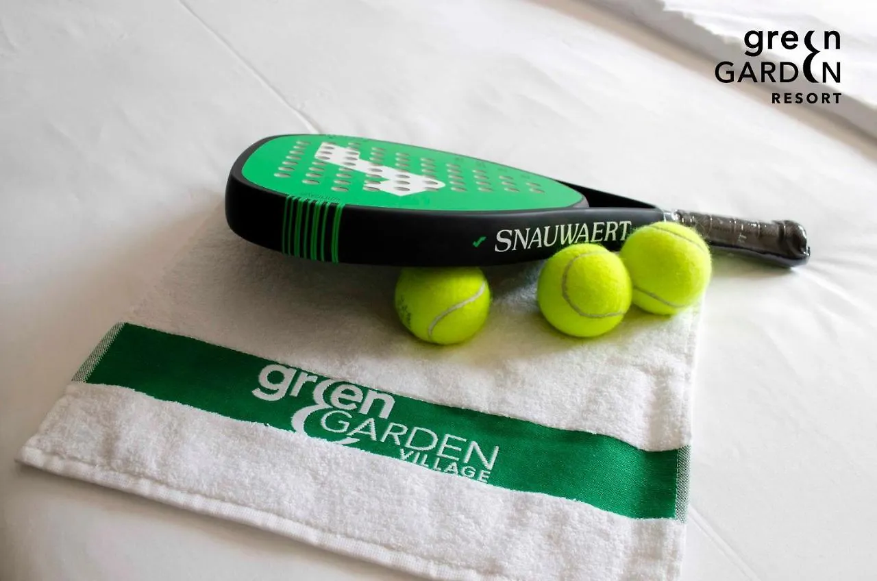 Green Garden Resort - Smart Hotel Mestre