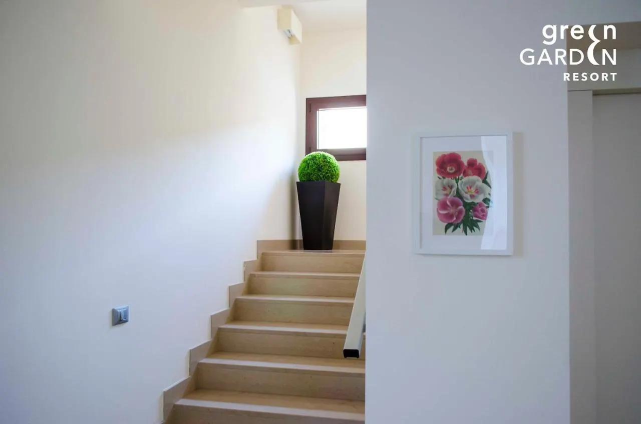 Green Garden Resort - Smart Hotel Mestre 3*,  Italy