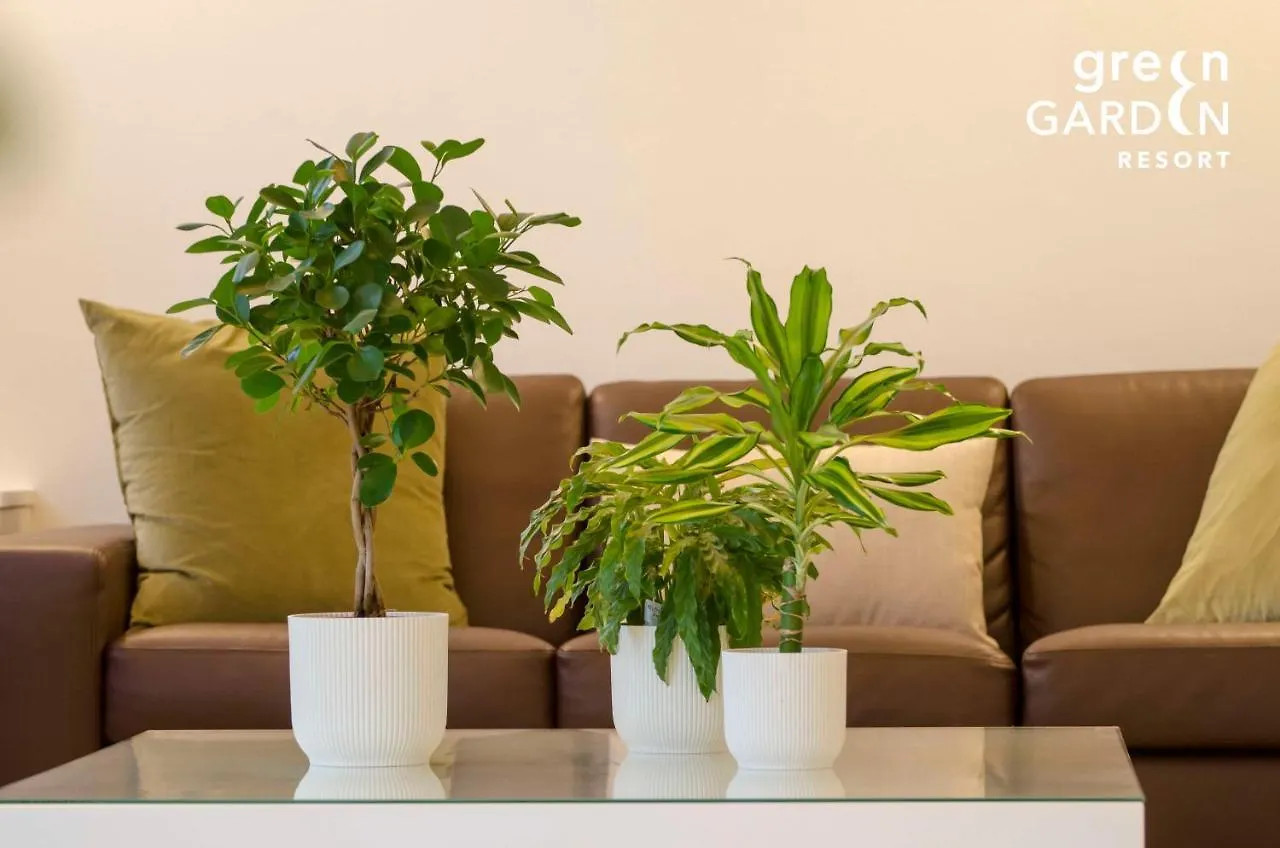 Green Garden Resort - Smart Hotel Mestre