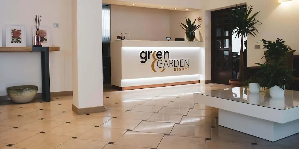 Green Garden Resort - Smart Hotel Mestre 3*,  Italy