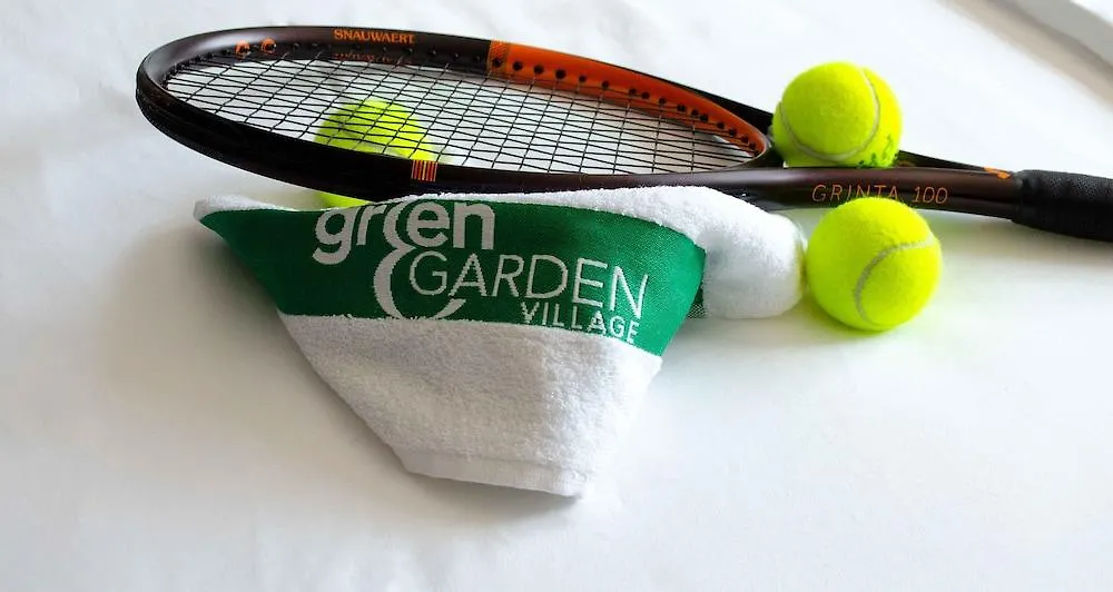 Green Garden Resort - Smart Hotel Mestre
