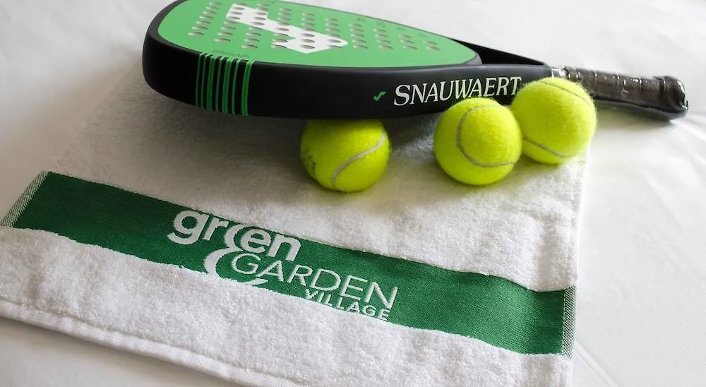 Green Garden Resort - Smart Hotel Mestre