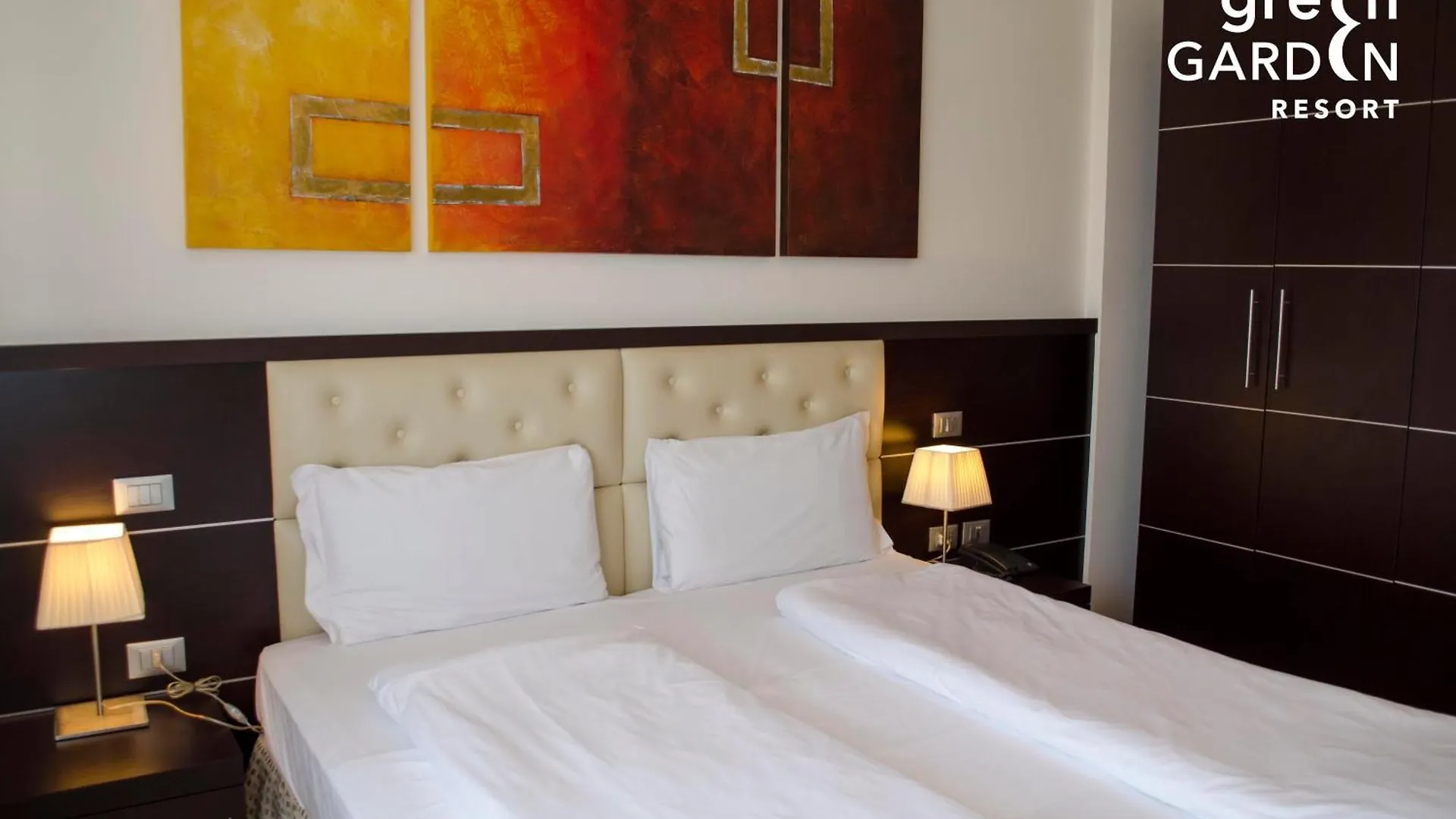 ***  Green Garden Resort - Smart Hotel Mestre Italy