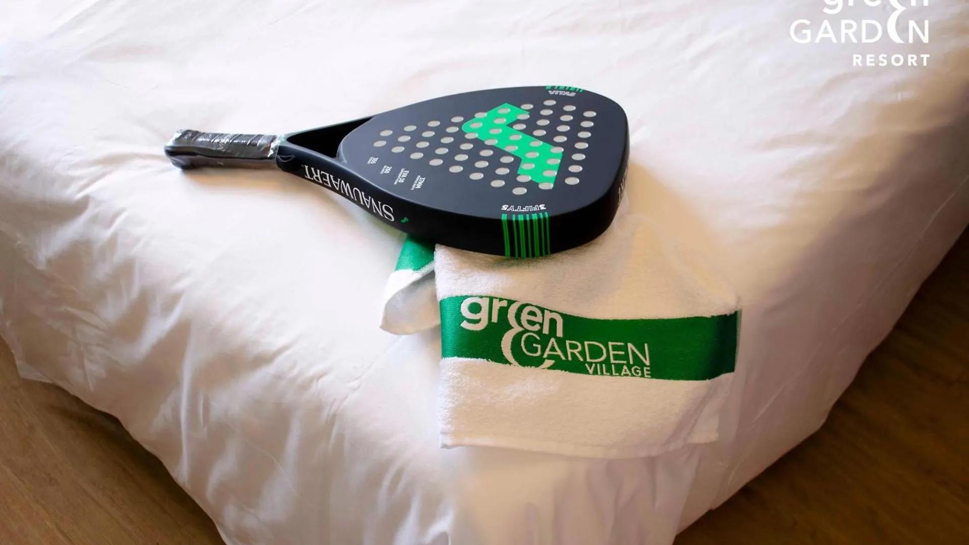 Green Garden Resort - Smart Hotel Mestre