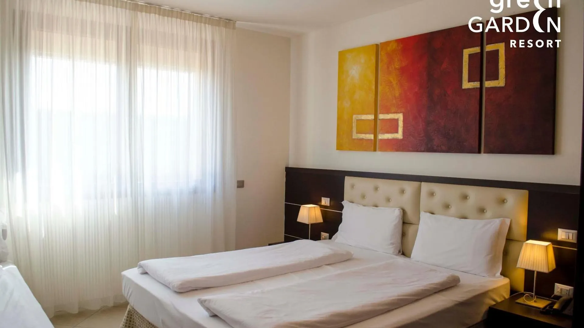 Green Garden Resort - Smart Hotel Mestre 3*,  Italy