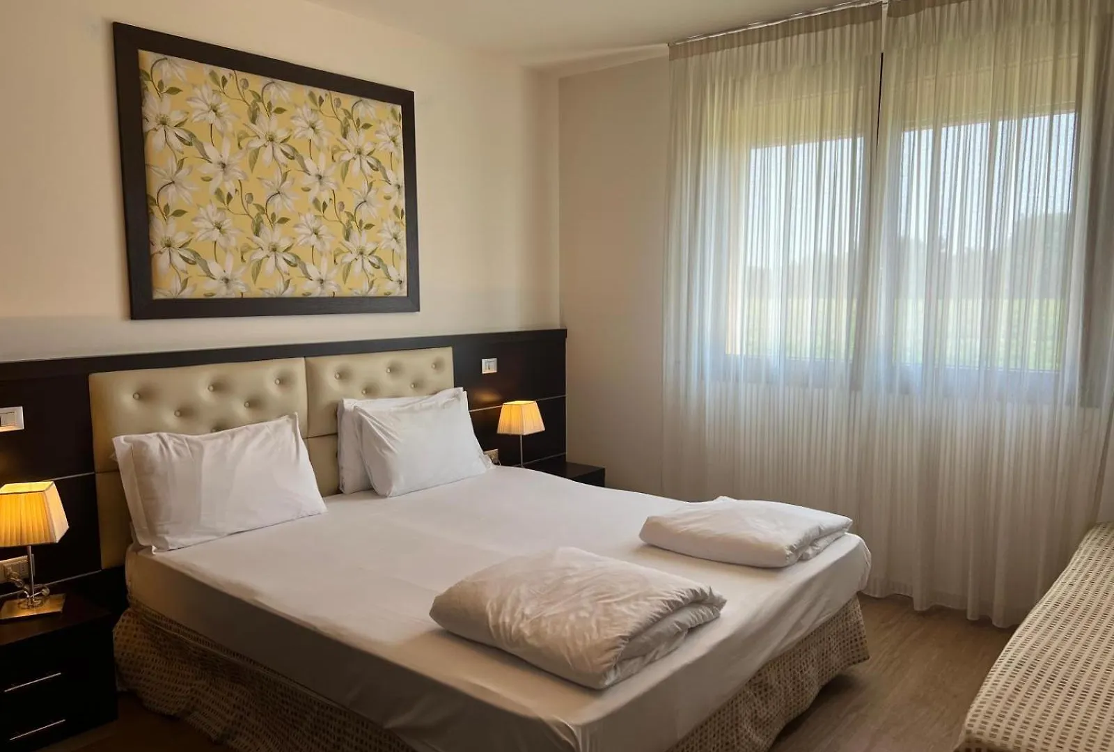 ***  Green Garden Resort - Smart Hotel Mestre Italy
