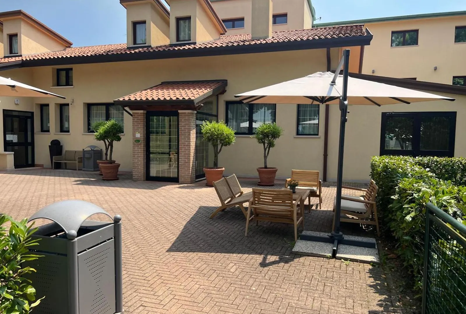 Green Garden Resort - Smart Hotel Mestre