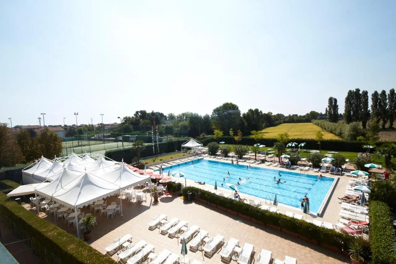 Green Garden Resort - Smart Hotel Mestre