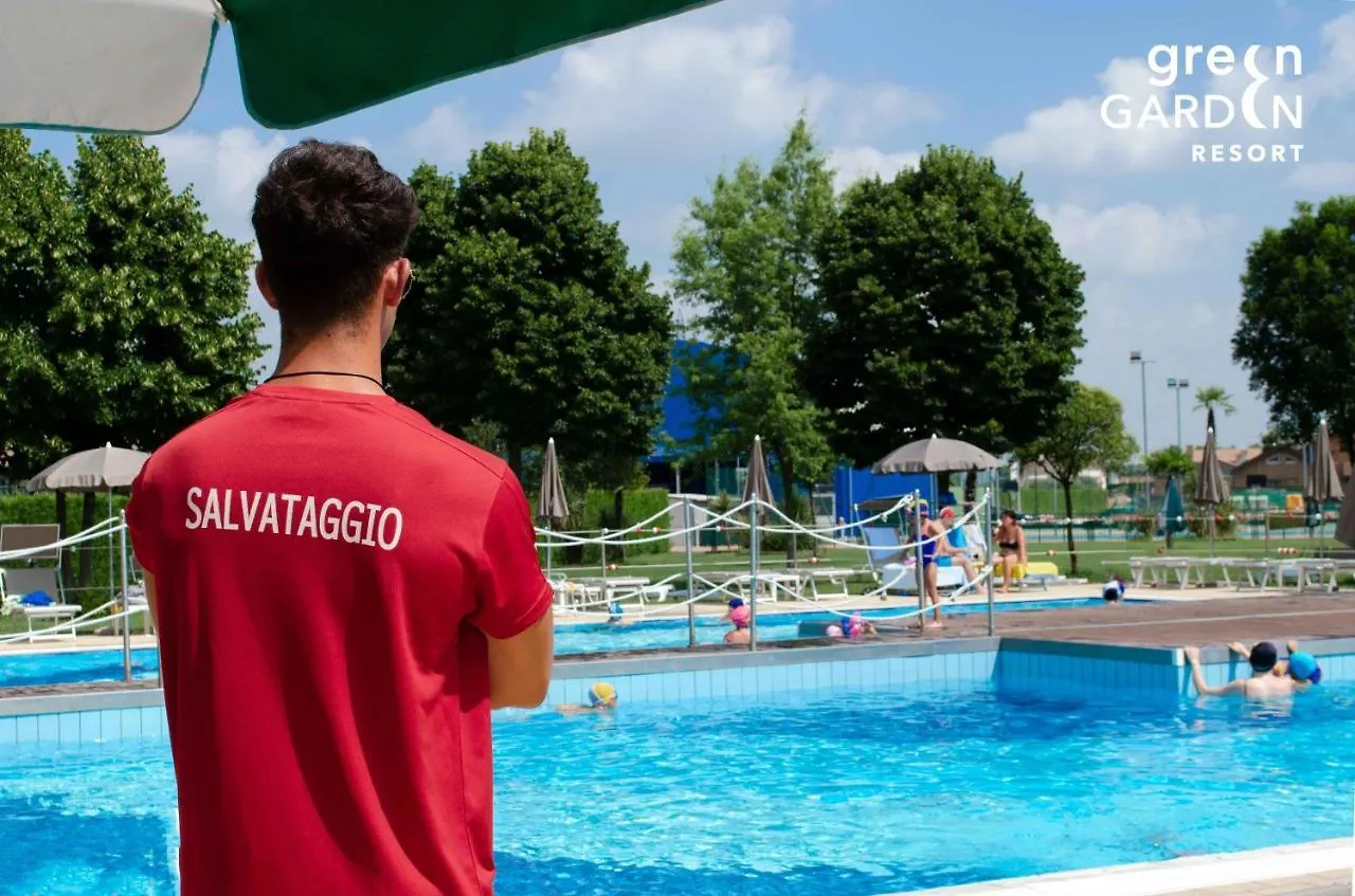 Green Garden Resort - Smart Hotel Mestre