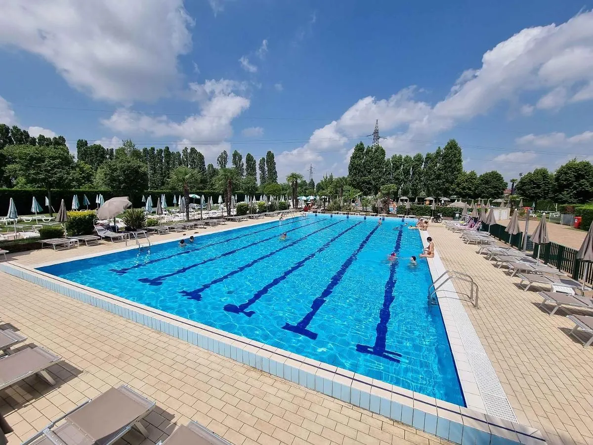 Green Garden Resort - Smart Hotel Mestre