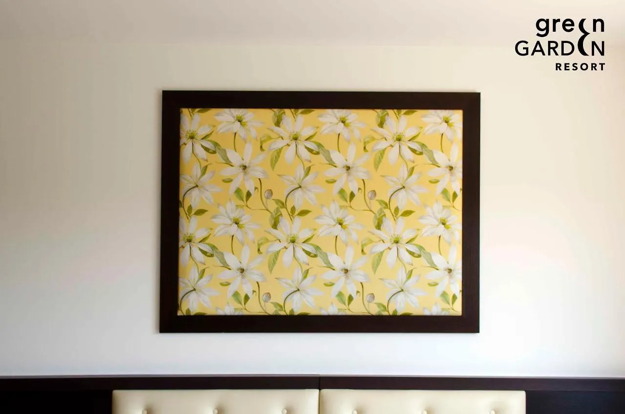 Green Garden Resort - Smart Hotel Mestre