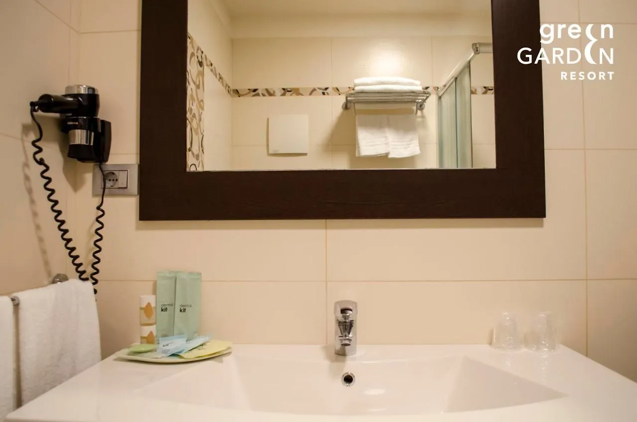 Green Garden Resort - Smart Hotel Mestre Italien