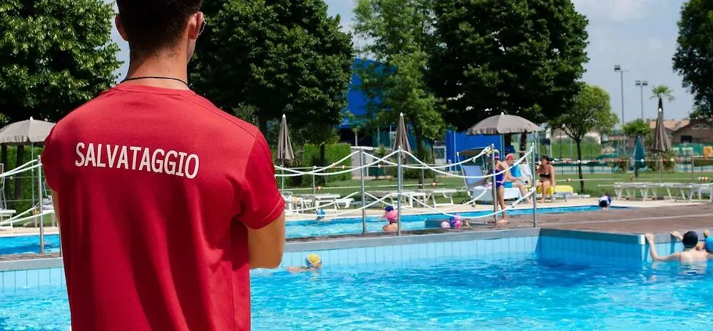 Green Garden Resort - Smart Hotel Mestre