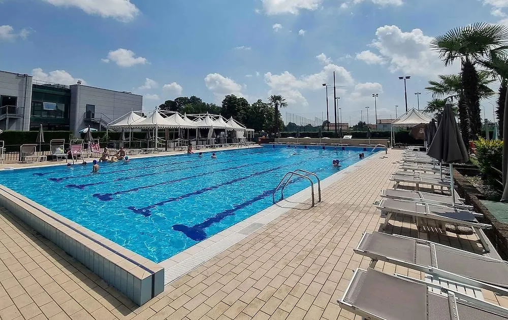 Green Garden Resort - Smart Hotel Mestre Italien