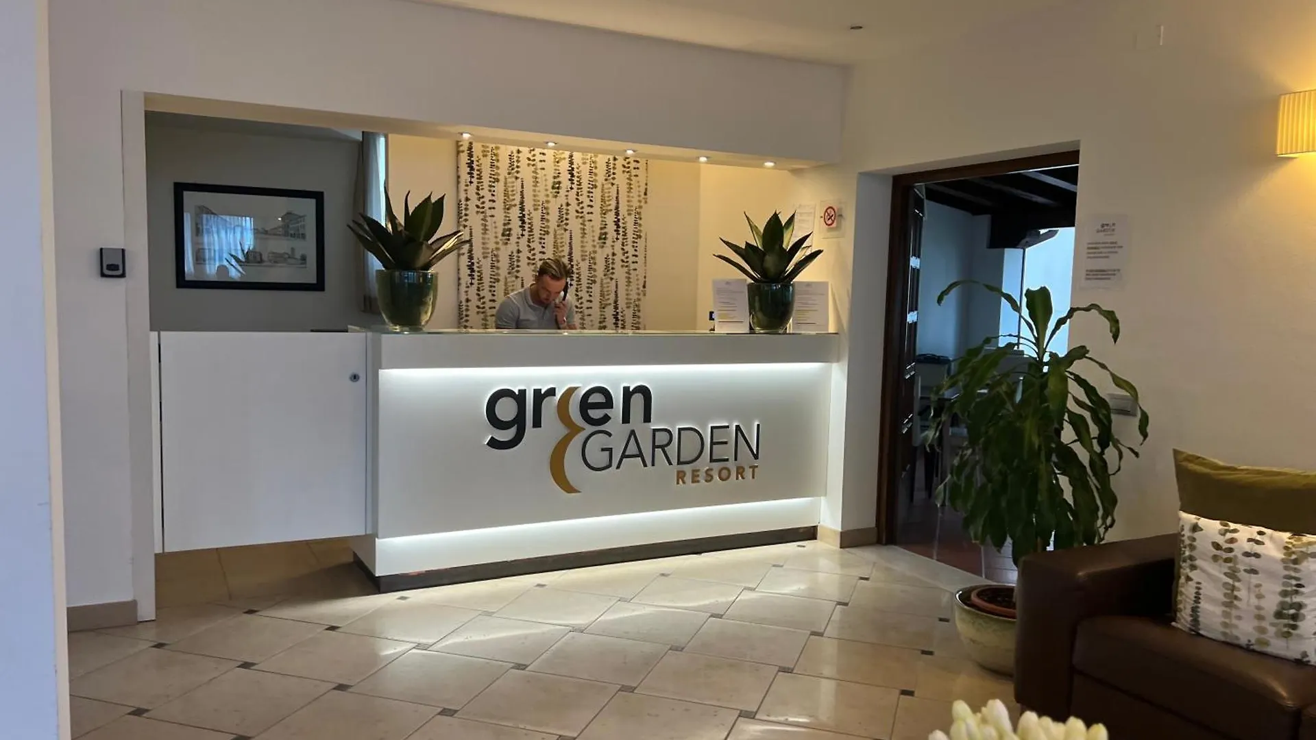 Green Garden Resort - Smart Hotel Mestre Włochy