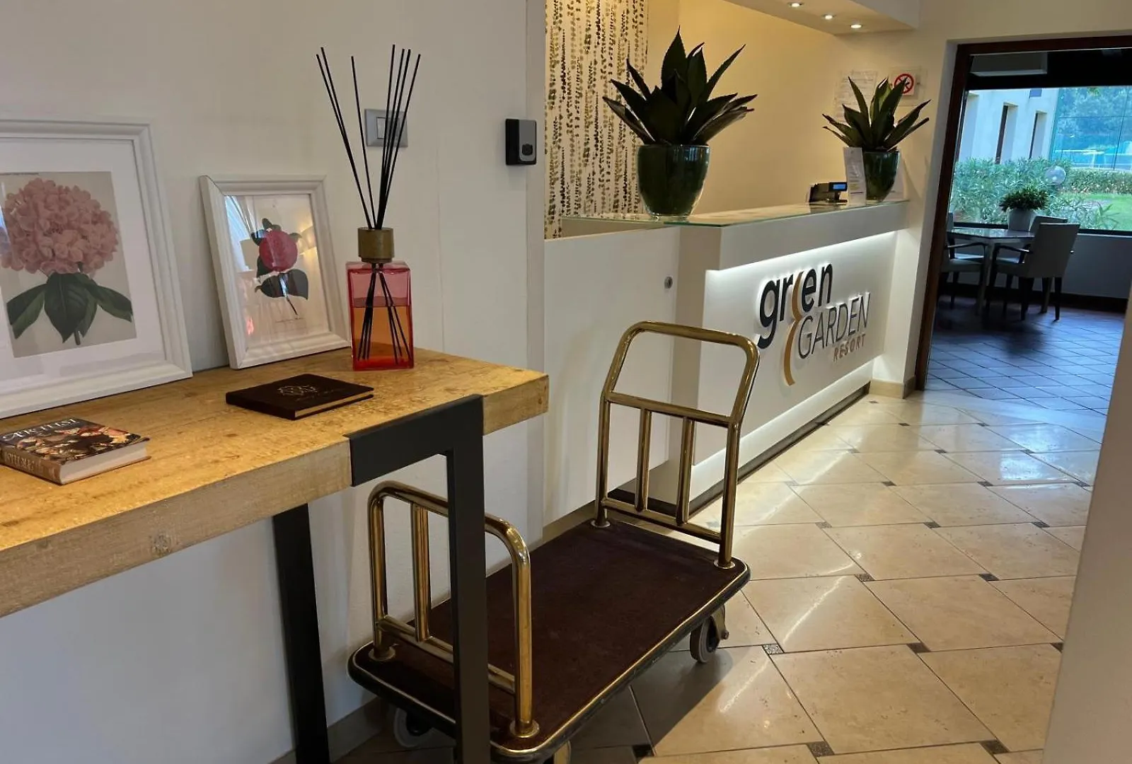 Green Garden Resort - Smart Hotel Mestre