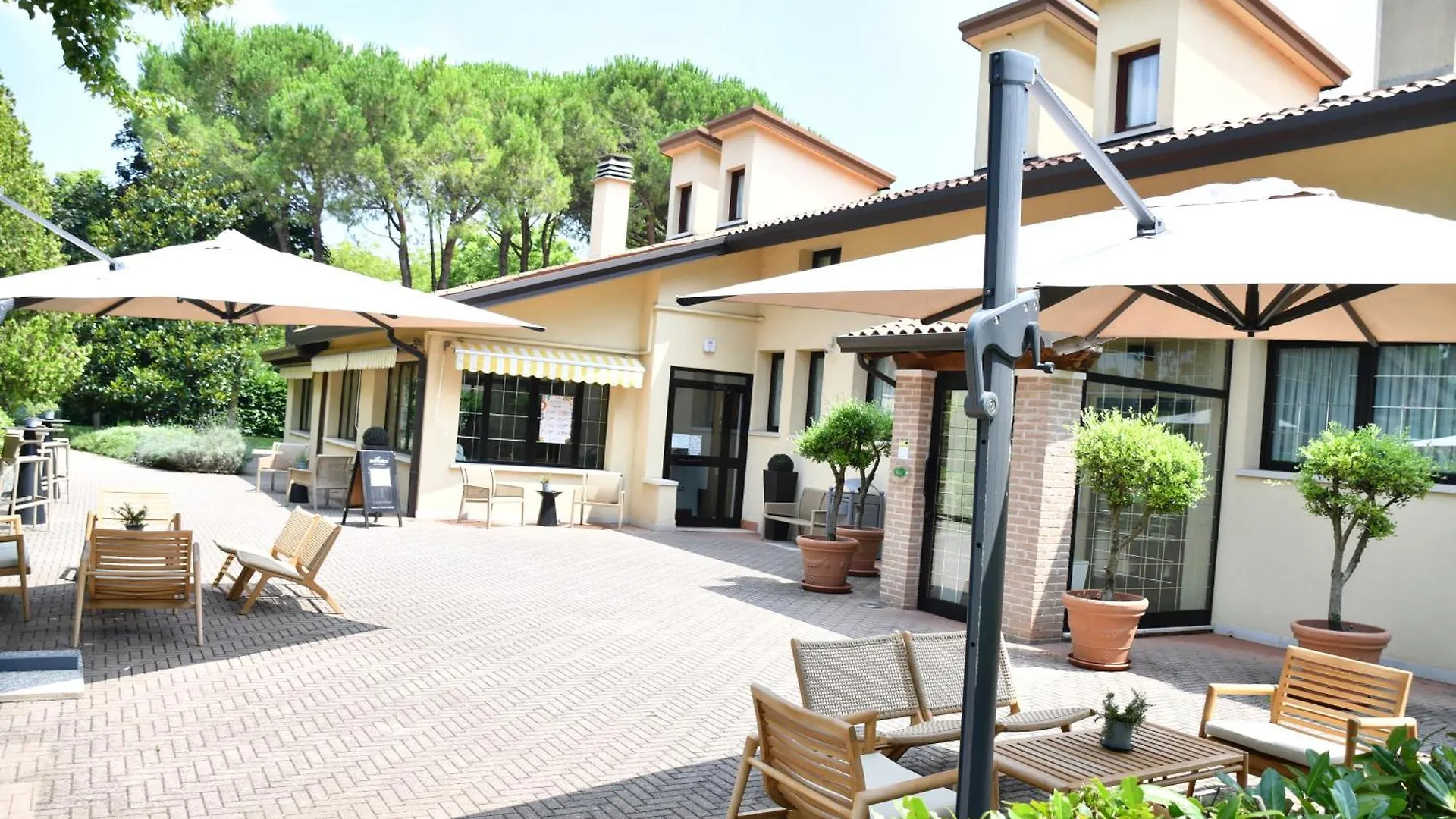 Green Garden Resort - Smart Hotel Mestre