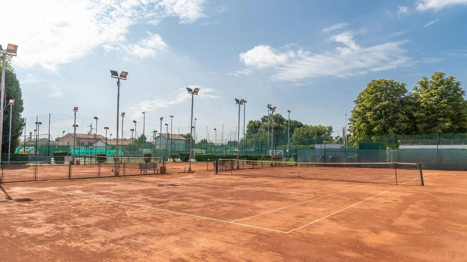 Green Garden Resort - Smart Hotel Mestre