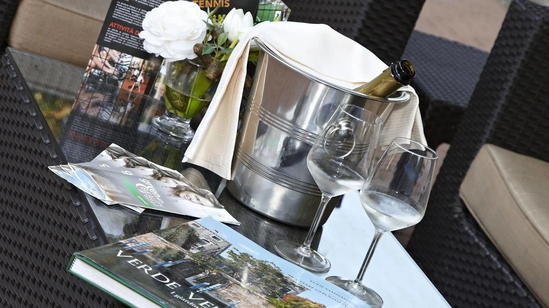 ***  Green Garden Resort - Smart Hotel Mestre Italien